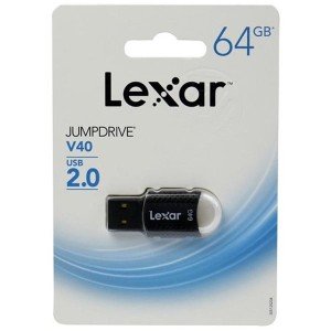 فلش مموری لکسار