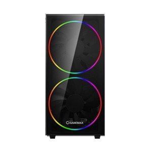 کیس کامپیوتر گیم مکس مدل Black Hole