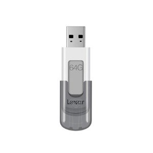 فلش مموری لکسار مدل jumpDrive V100 64GB