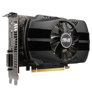 گرافیک ایسوس مدل PHOENIX GTX1650 O4G