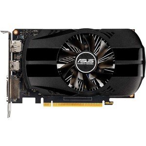 کارت گرافیک ایسوس مدل PHOENIX GTX1650 O4G