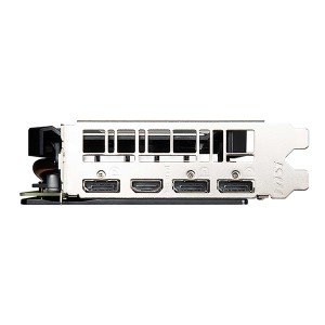 کارت گرافیک ام اس ای مدل Geforce GTX1660 Super Ventus xs OC 6GB