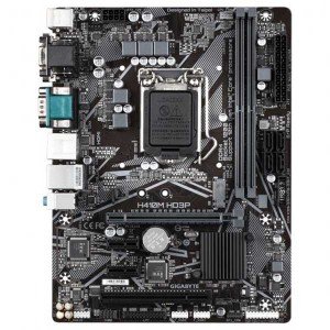 مادربرد گیگابایت مدل H410M HD3P