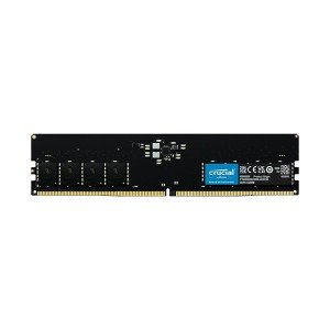 حافظه رم دسکتاپ کروشیال مدل 16GB DDR5 4800Mhz