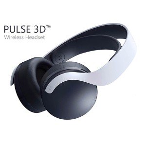 pulse 3d sony play station headset
