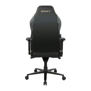 صندلی اداری مدیریتی و مخصوص بازی دی ایکس ریسر سری کرفت مشکی مدل Dxracer Craft Series/D5000/GY