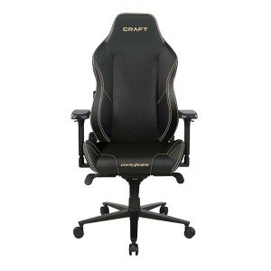 صندلی اداری مدیریتی و مخصوص بازی دی ایکس ریسر مشکی مدل Craft Series/D5000/N