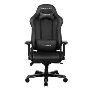 صندلی اداری مدیریتی و مخصوص بازی دی ایکس ریسر مشکی مدل King Series/D4000/N