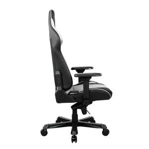 صندلی  مخصوص بازی دی ایکس ریسر سری کینگ مشکی سفید مدل Dxracer King