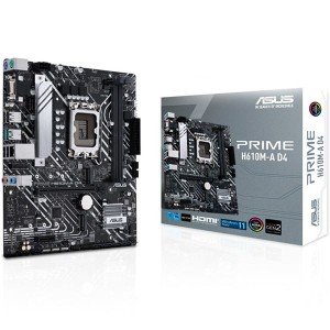 PRIME H610M-A D4