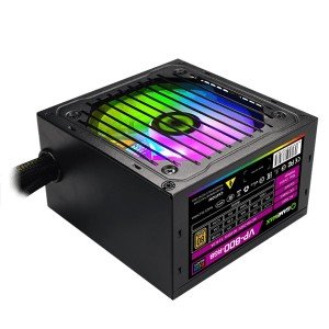 منبع تغذیه گیم‌مکس مدل VP800 RGB