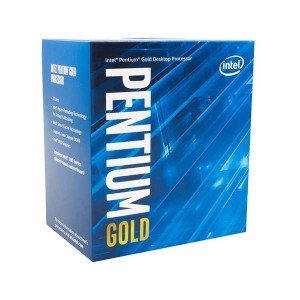 پردازنده مرکزی اینتل مدل Pentium G6405 BOX