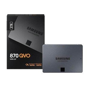 حافظه SSD اینترنال سامسونگ مدل QVO 870 ظرفیت 1T