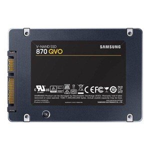 حافظه SSD اینترنال