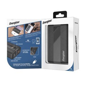 Energizer Power Bank UE30000PQ 30000mAh