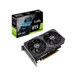 کارت گرافیک RTX3060 12GB Dual