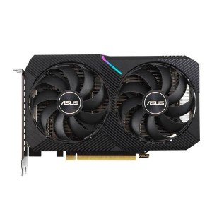 کارت گرافیک ایسوس مدل Dual GeForce RTX 3060 OC Edition 12GB GDDR6