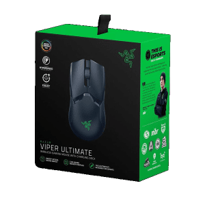 موس مخصوص بازی ریزر مدل Viper Ultimate