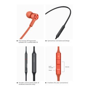 هدفون بی سیم هوآوی مدل FreeLace