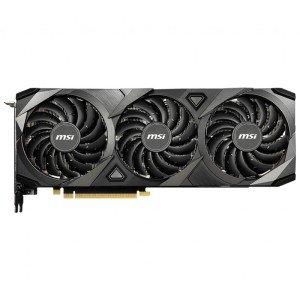 کارت گرافیک ام اس آی مدل  GeForce RTX3080 VENTUS 3X PLUS 10G OC LHR
