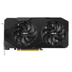 کارت گرافیک ایسوس مدل GTX1660S DUAL O6G EVO