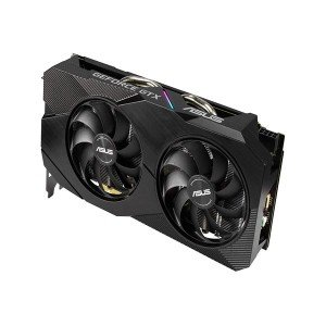 کارت گرافیک ایسوس مدل DUAL-GTX1660S-O6G EVO