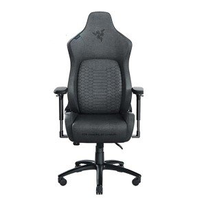 صندلی مخصوص بازی ریزر مدل ISKUR DARK GRAY FABRIC XL