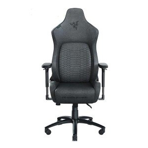 صندلی مخصوص بازی ریزر مدل ISKUR DARK GRAY FABRIC