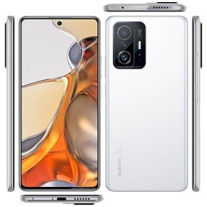 گوشی موبایل شیائومی مدل MI 11T Pro ظرفیت 256G و رم 8G