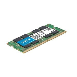 حافظه رم لپ تاپ کروشیال 16 گیگابایت