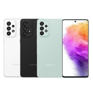 گوشی موبایل سامسونگ مدل Galaxy A73 5G SM-A736B/DS دو سیم کارت ظرفیت 256 گیگابایت و رم 8 گیگابایت
