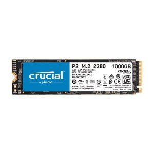 حافظه SSD اینترنال کروشیال مدل P2 ظرفیت 1TB