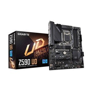 مادربرد گیگابایت مدل Z590 UD