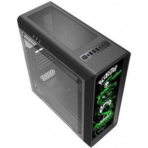 game max rock star gaming case