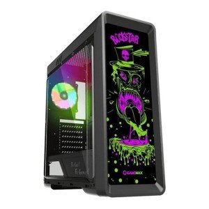 game max rock star gaming case