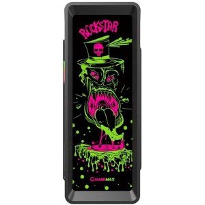 کیس کامپیوتر گیم مکس مدل Rockstar