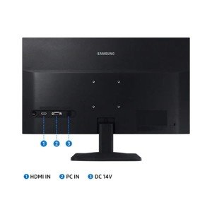 مانیتور 22 اینچ سامسونگ مدل LS22A330NH