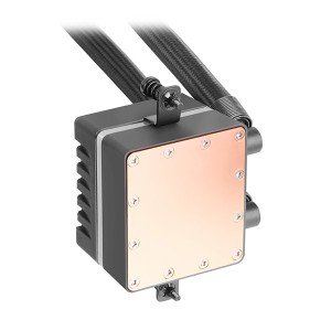 فن پردازنده گرین مدل GLACIER 240 ARGB