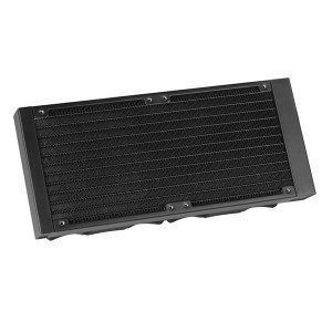 فن پردازنده گرین مدل GLACIER 240 ARGB