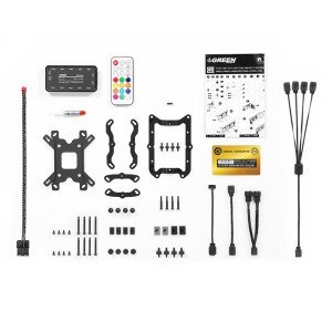 fan GLACIER 240 ARGB