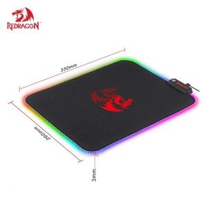 موس پد مخصوص بازی ردراگون مدل PLUTO P026