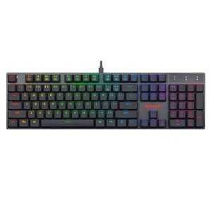 کیبورد گیمینگ مکانیکال با سیم ردراگون مدل APAS K535-KB