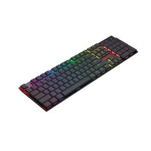 کیبورد گیمینگ مکانیکال با سیم ردراگون مدل APAS K535