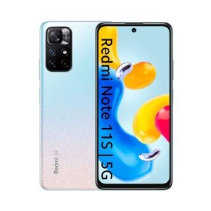 گوشی موبایل شیائومی مدل Redmi Note 11S 5G دو سیم کارت ظرفیت 128 گیگابایت و رم 6 گیگابایت