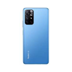 گوشی موبایل شیائومی مدل Redmi Note 11S 5G دو سیم کارت ظرفیت 128 گیگابایت و رم 6 گیگابایت