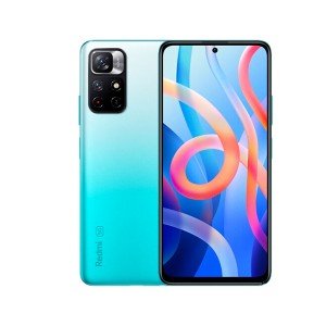 گوشی موبایل شیائومی مدل Redmi Note 11S دو سیم کارت ظرفیت 128 گیگابایت و رم 6 گیگابایت