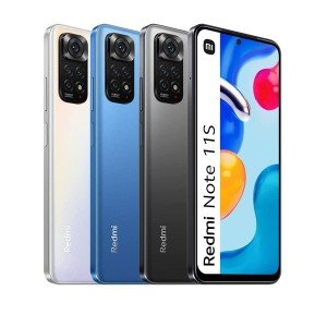 گوشی موبایل شیائومی مدل Redmi Note 11S دو سیم کارت ظرفیت 128 گیگابایت و رم 8 گیگابایت