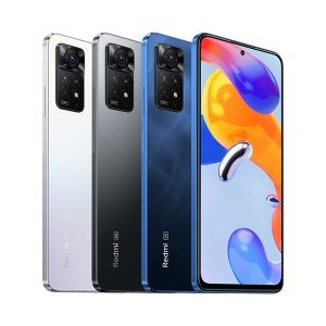 گوشی موبایل شیائومی مدل Redmi Note 11 pro 5G دو سیم‌ کارت ظرفیت 128 گیگابایت و رم 8 گیگابایت