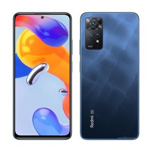 گوشی موبایل شیائومی مدل Redmi Note 11 pro 5G دو سیم‌ کارت ظرفیت 128 گیگابایت و رم 8 گیگابایت