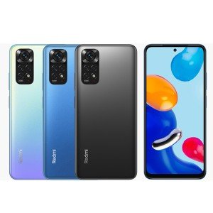 گوشی موبایل شیائومی مدل Redmi Note 11 pro دو سیم‌ کارت ظرفیت 128 گیگابایت و رم 8 گیگابایت